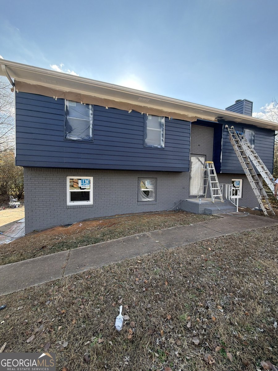 125 Belmont Farms Drive Ellenwood - Photo 1