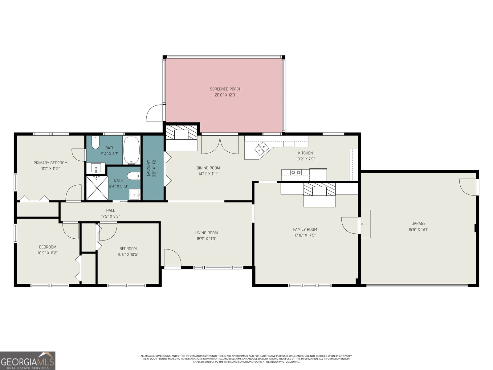 3473 Johns Road Tucker - Photo 34