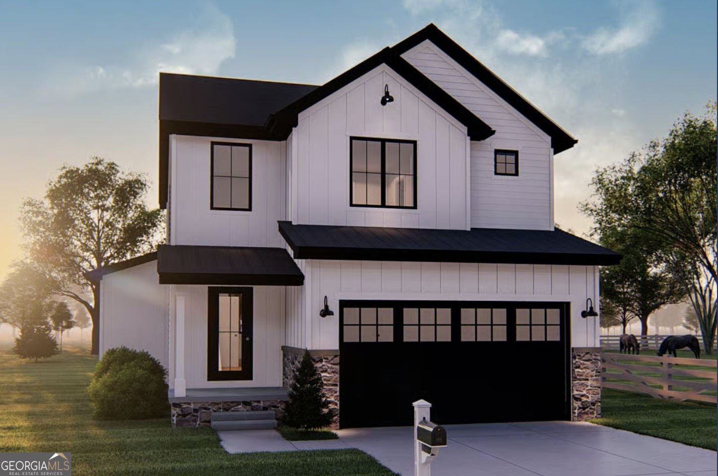 0 Cave Springs Road Douglasville - Photo 1