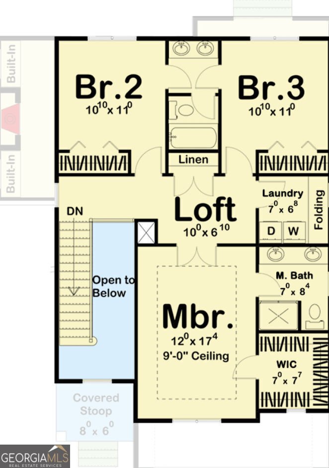 0 Cave Springs Road Douglasville - Photo 7