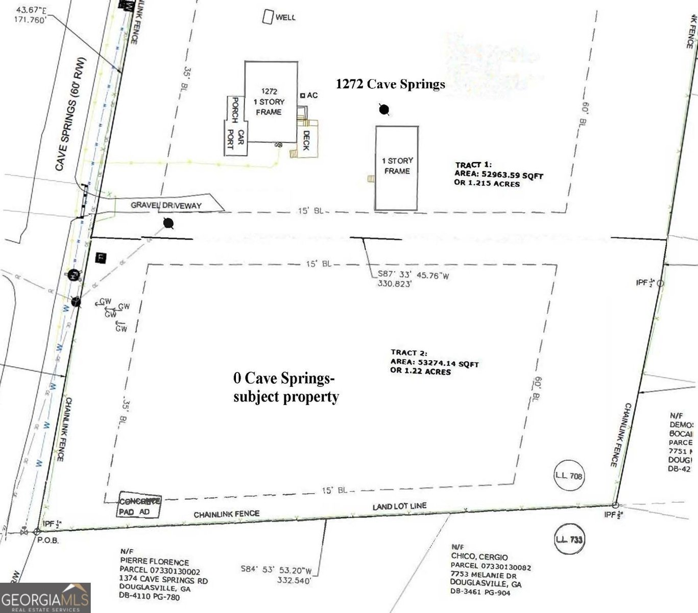 0 Cave Springs Road Douglasville - Photo 8