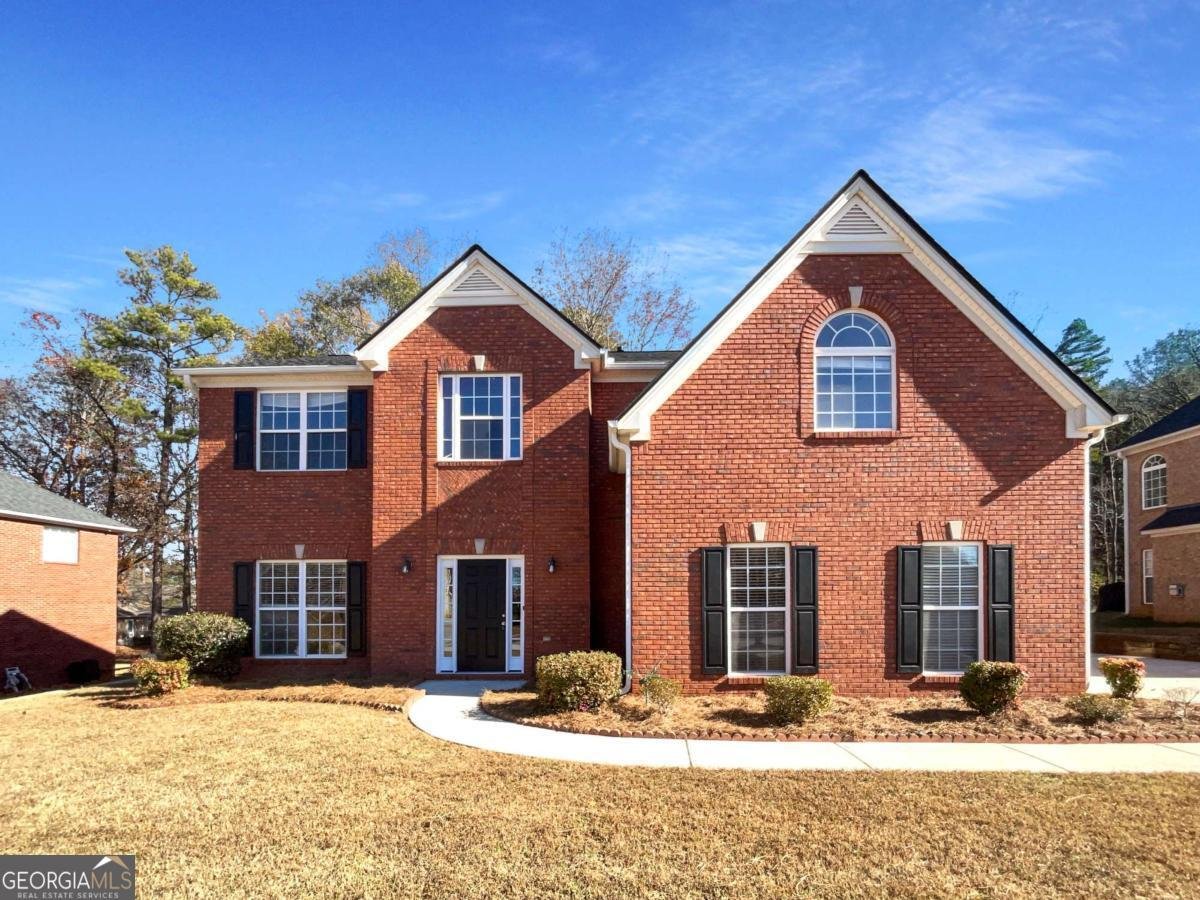 1211 Saxony Drive Conyers - Photo 1