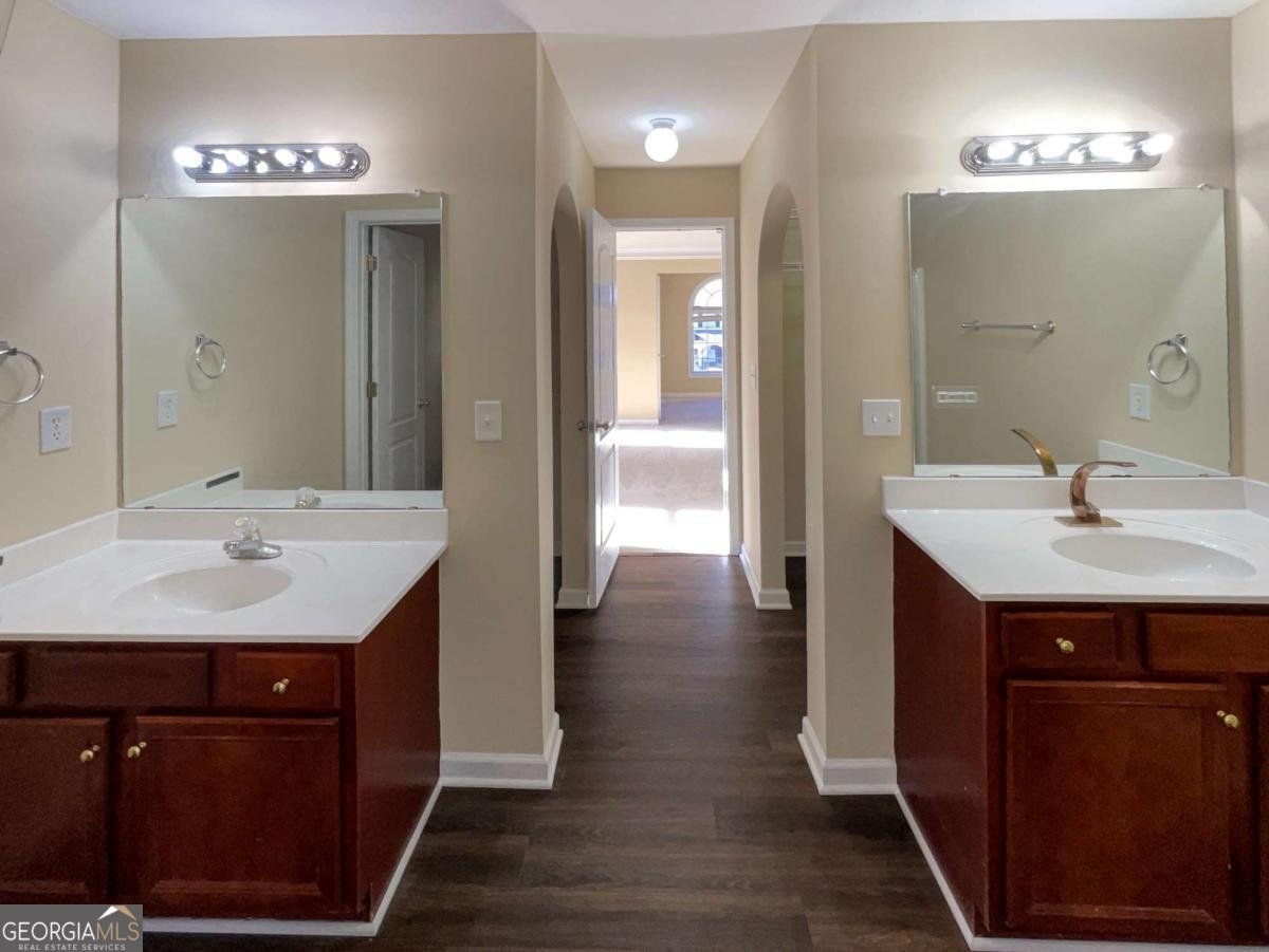 1211 Saxony Drive Conyers - Photo 16