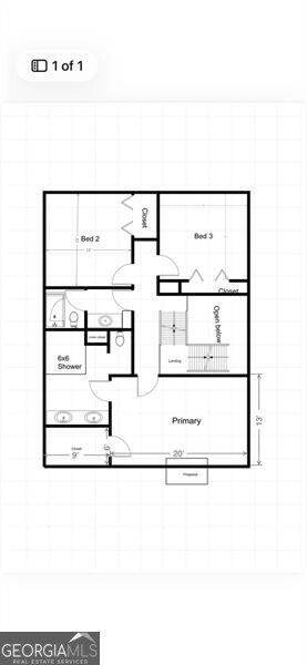 2233 Guinevere Way Atlanta - Photo 35