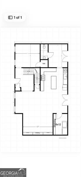 2233 Guinevere Way Atlanta - Photo 6