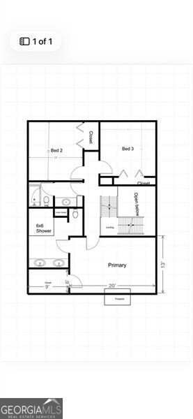 2233 Guinevere Way Atlanta - Photo 7