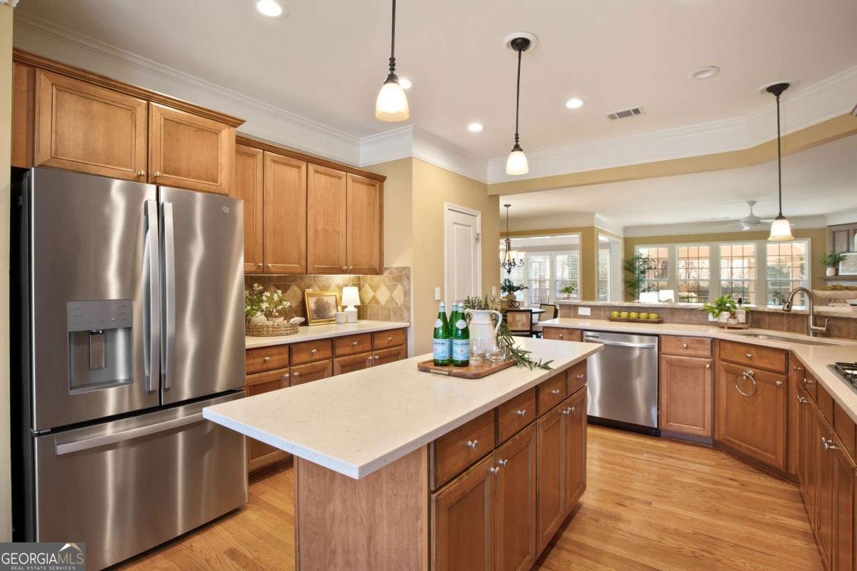 6785 Kinnity Court Cumming - Photo 12