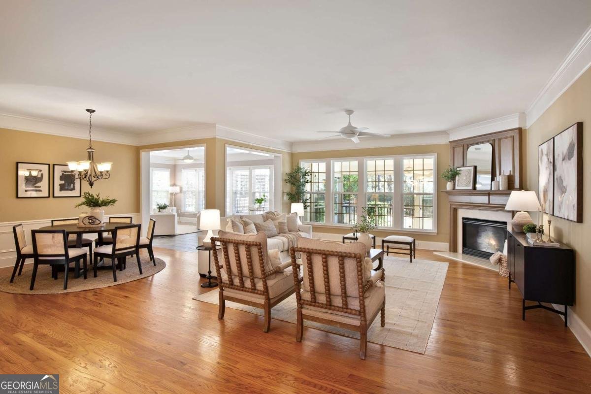 6785 Kinnity Court Cumming - Photo 18