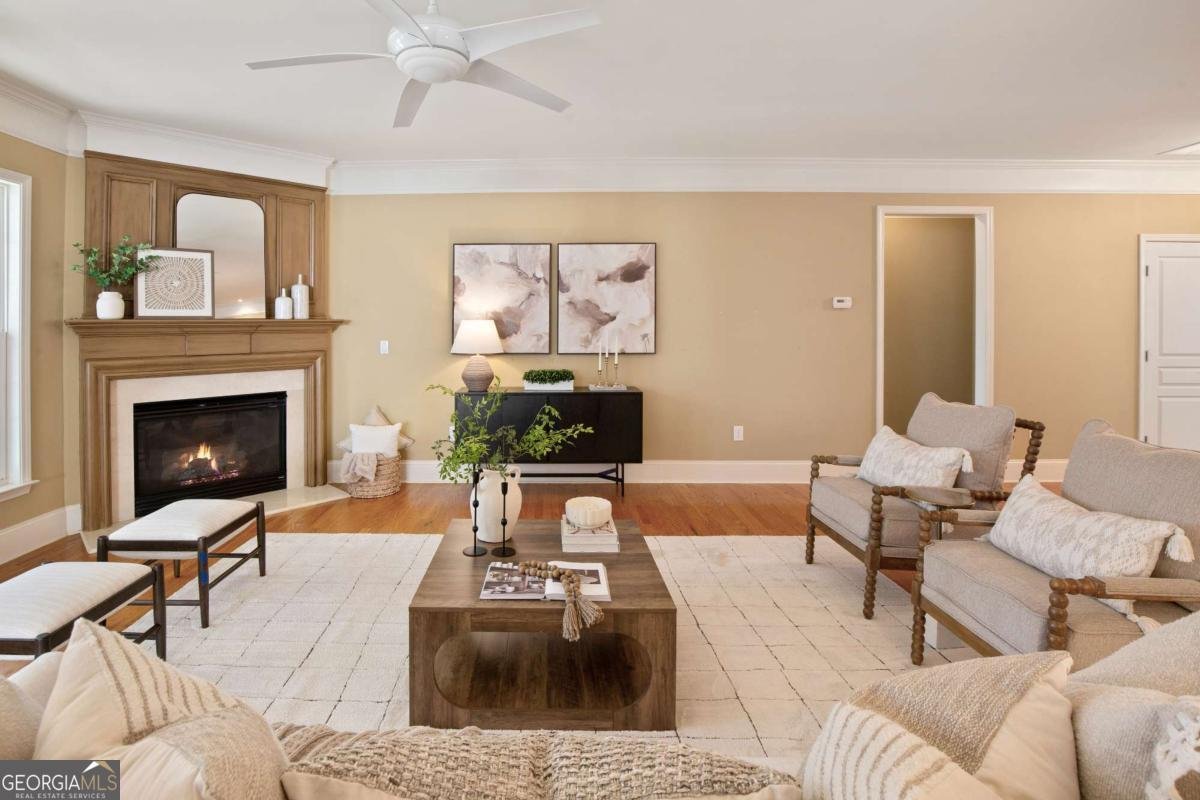 6785 Kinnity Court Cumming - Photo 21