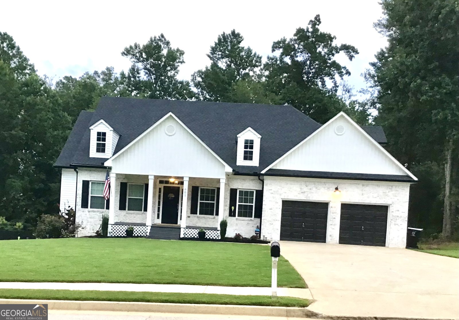 601 Birchwood Drive Temple - Photo 1