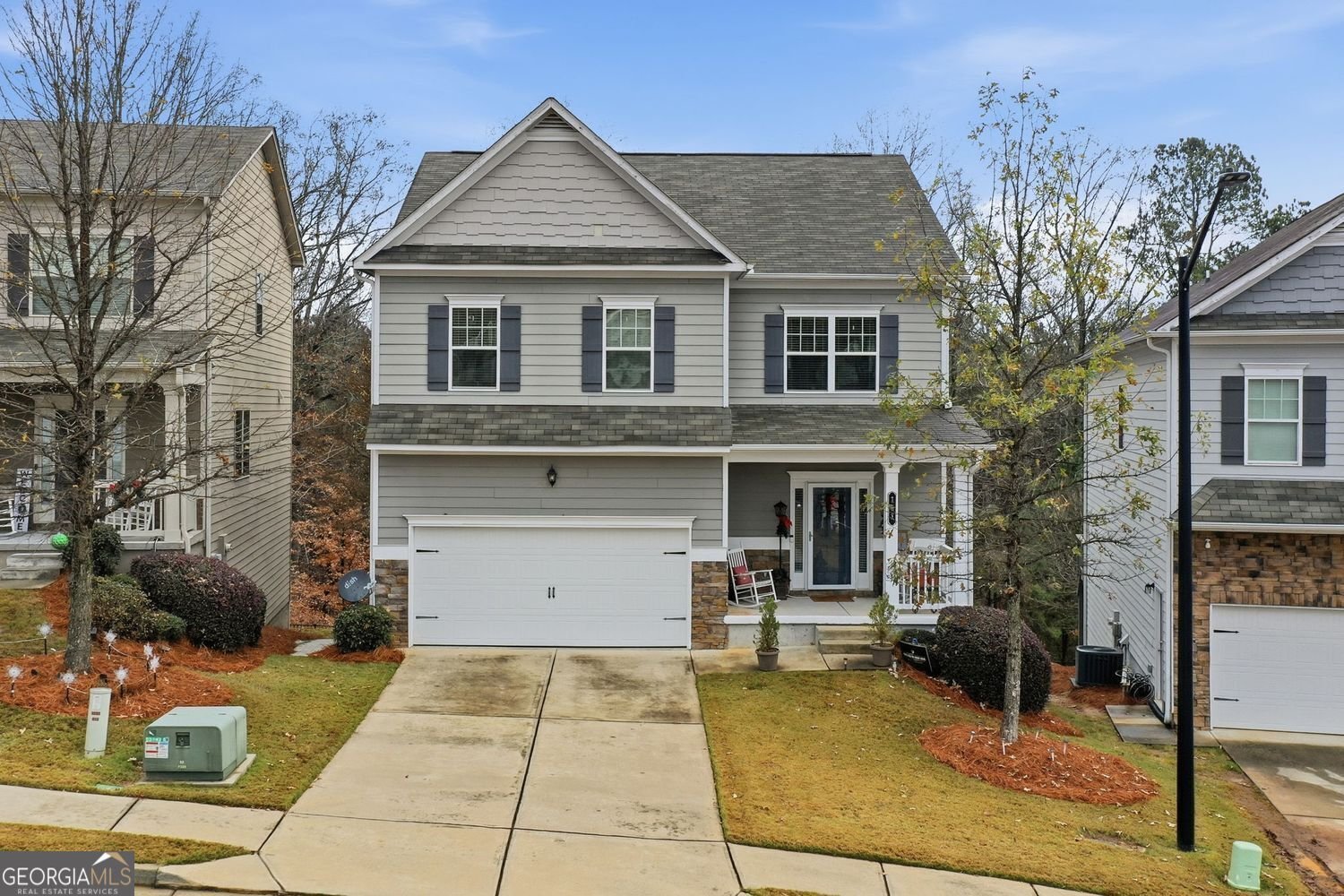 151 Prominence Court Canton - Photo 1