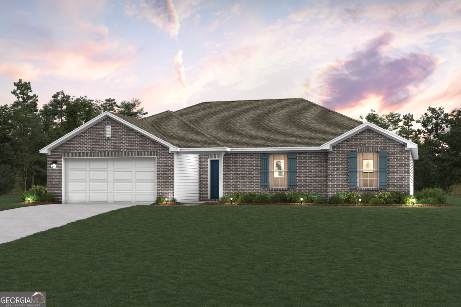 104 Sundance Court Lizella - Photo 1