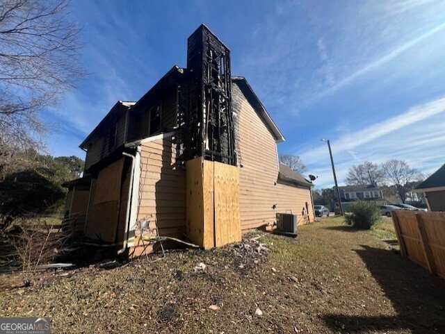 439 Orchard Drive Stone Mountain - Photo 7