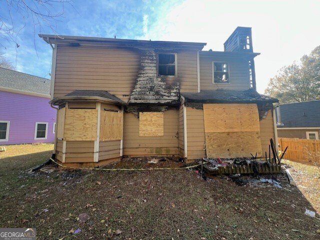 439 Orchard Drive Stone Mountain - Photo 8