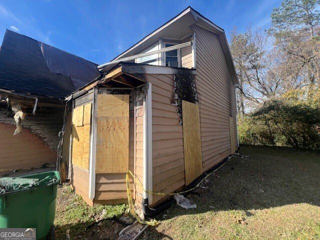 439 Orchard Drive Stone Mountain - Photo 9