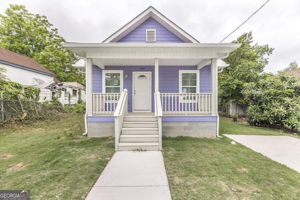 180 Ward St Macon - Photo 1