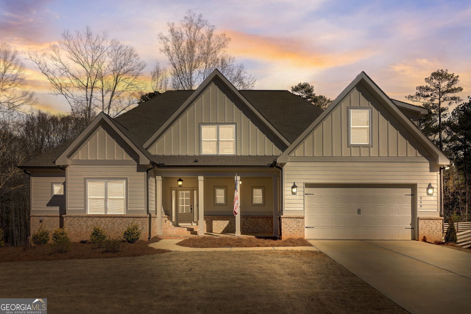 569 White Oak Way Monroe - Photo 48