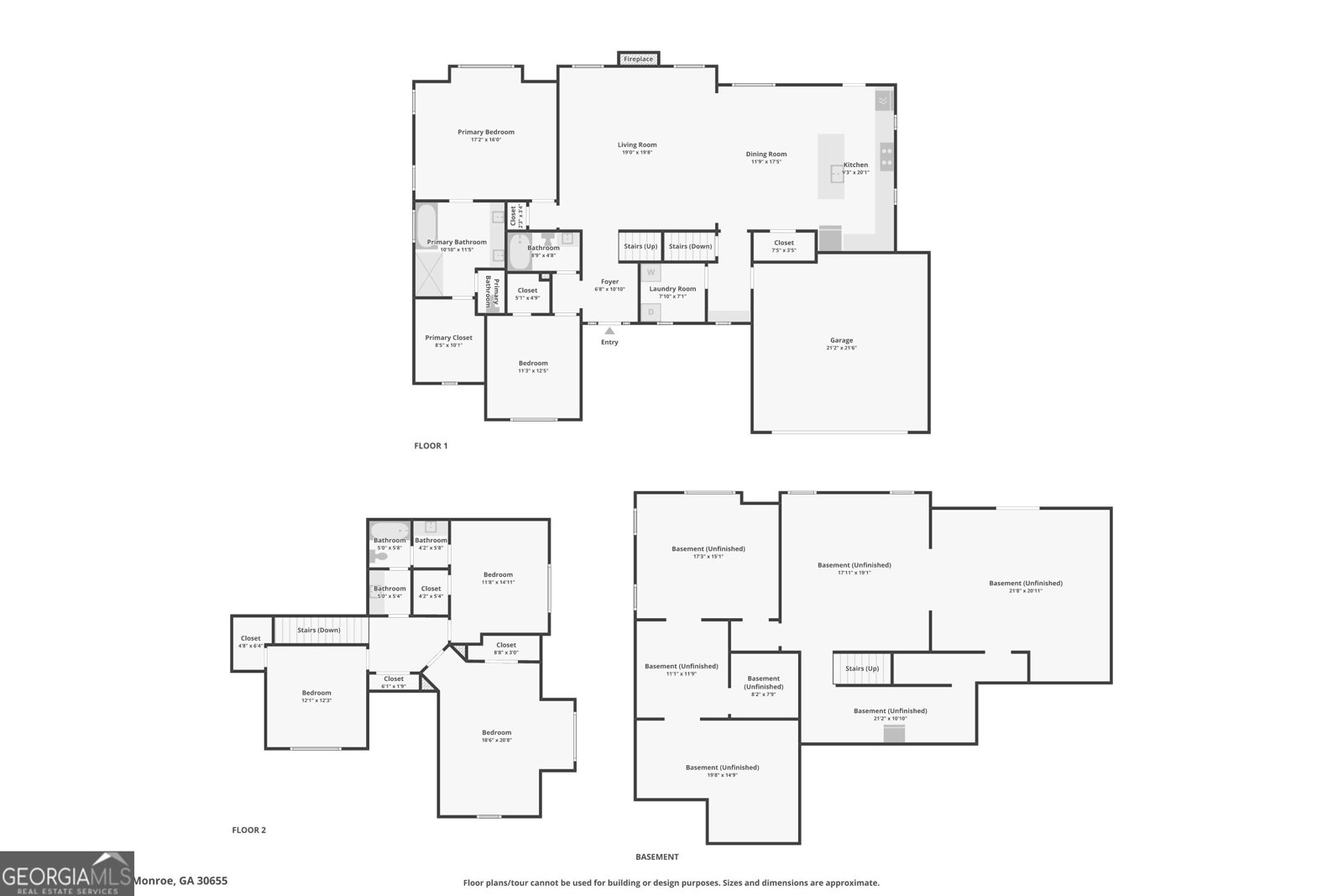 569 White Oak Way Monroe - Photo 52