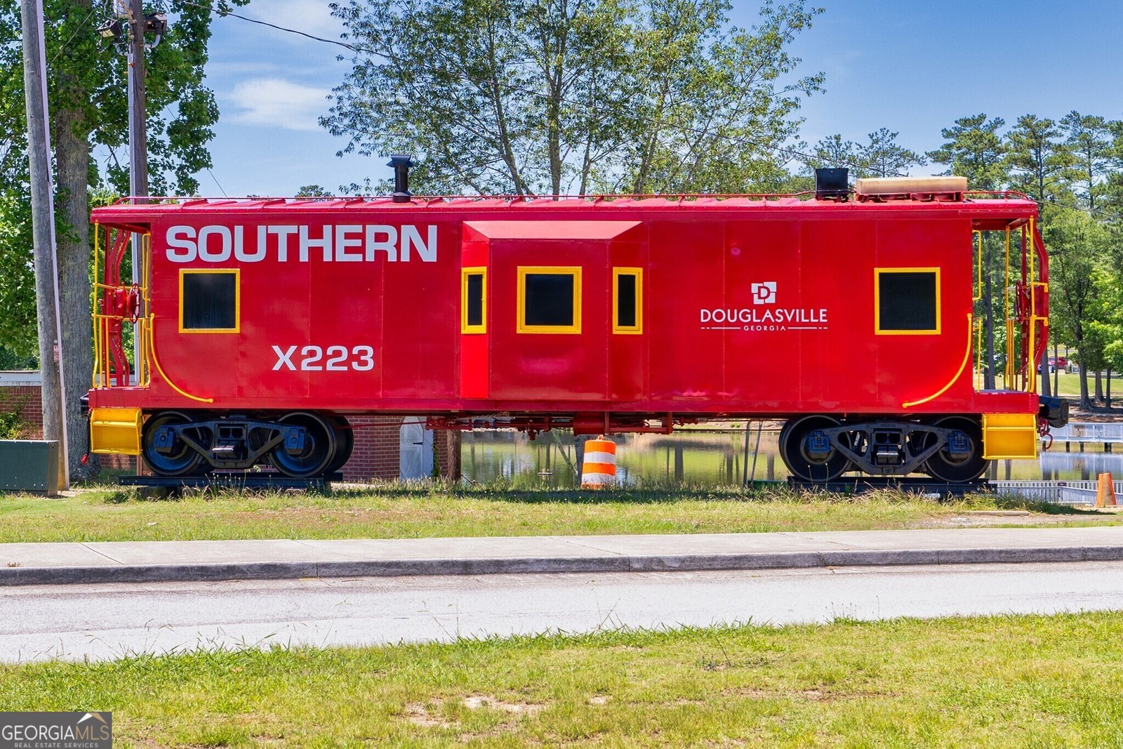 2801 Lillian Lane Douglasville - Photo 36