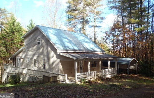 41 Whatever Way Blairsville - Photo 1