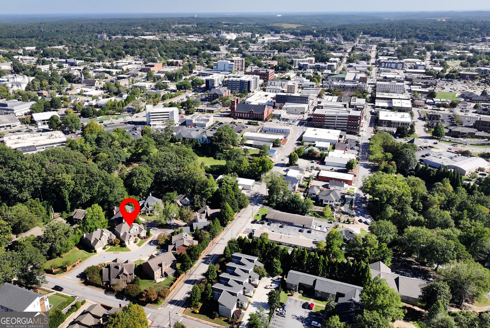 405 Forrest Lane Gainesville - Photo 6