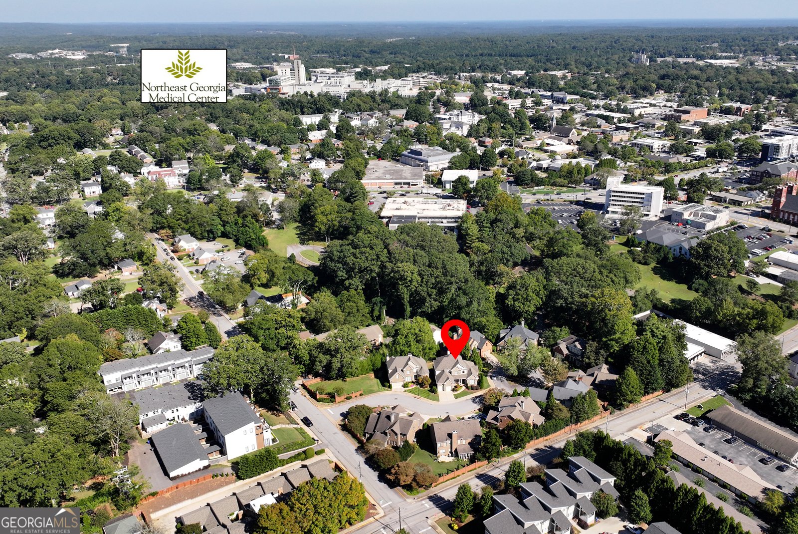 405 Forrest Lane Gainesville - Photo 7