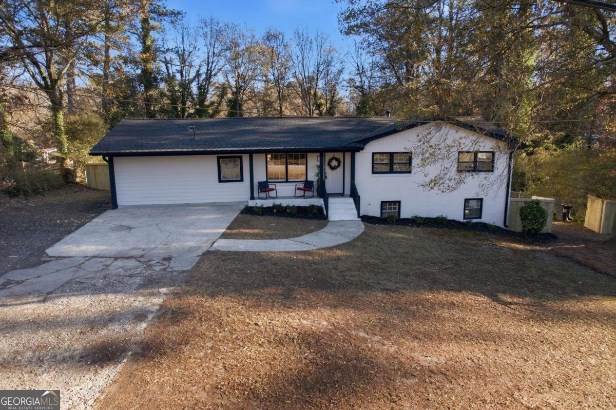 4701 Brownsville Road Powder Springs - Photo 1