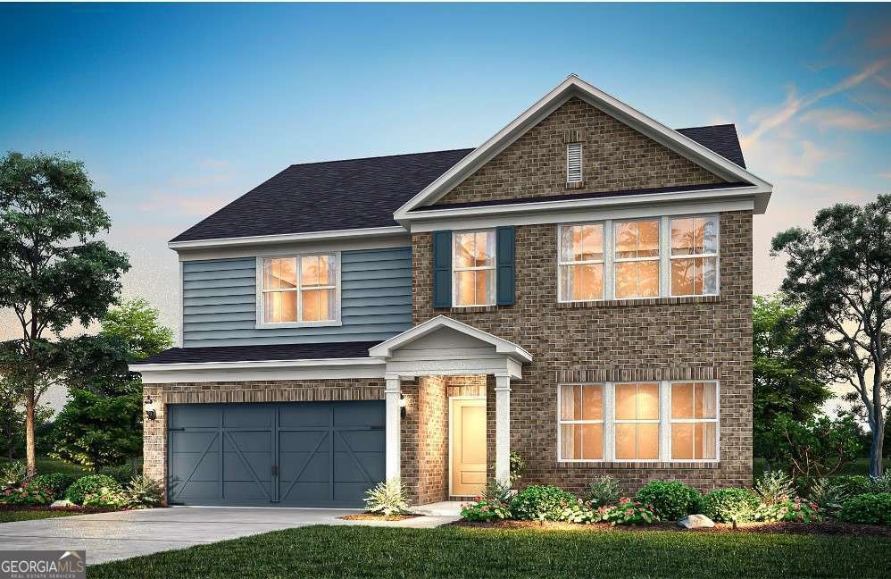 1649 Tide Mill Road- Lot 78 Cumming - Photo 1