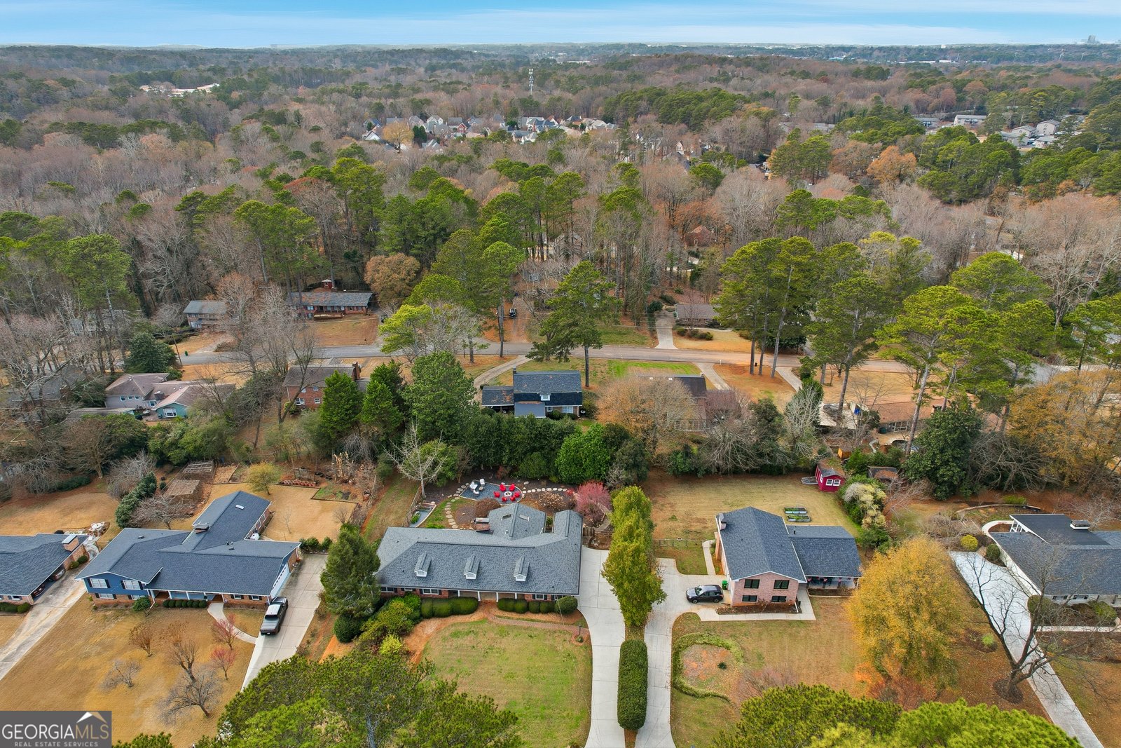 2878 Townley Circle Atlanta - Photo 30