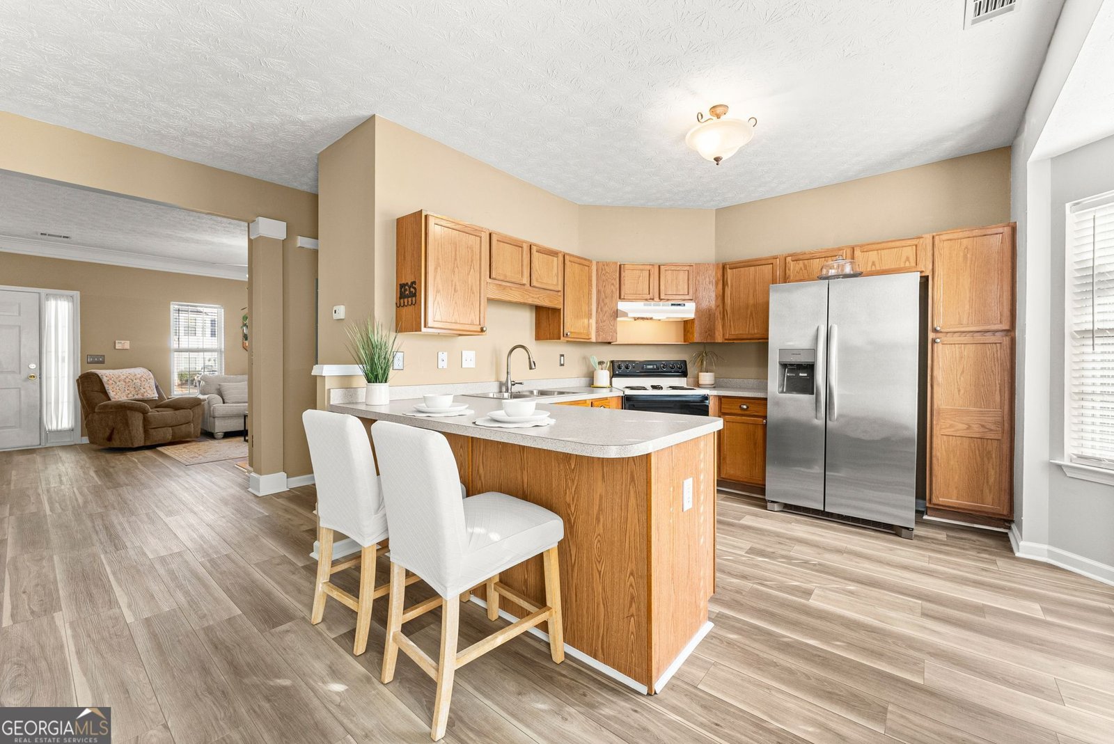 4912 Oak Meadow Lane Oakwood - Photo 12