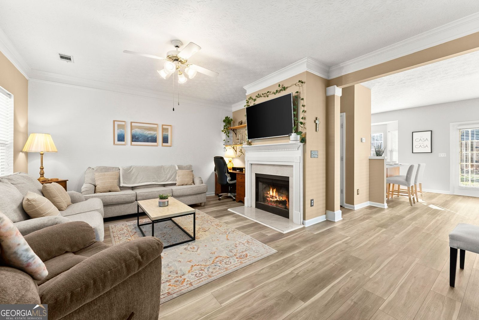 4912 Oak Meadow Lane Oakwood - Photo 6