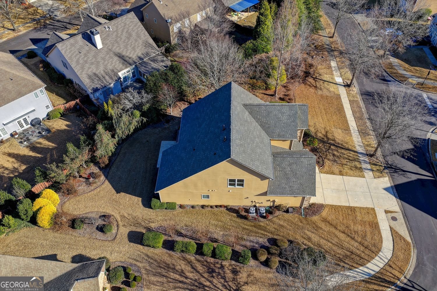 7911 Brass Lantern Drive Flowery Branch - Photo 23