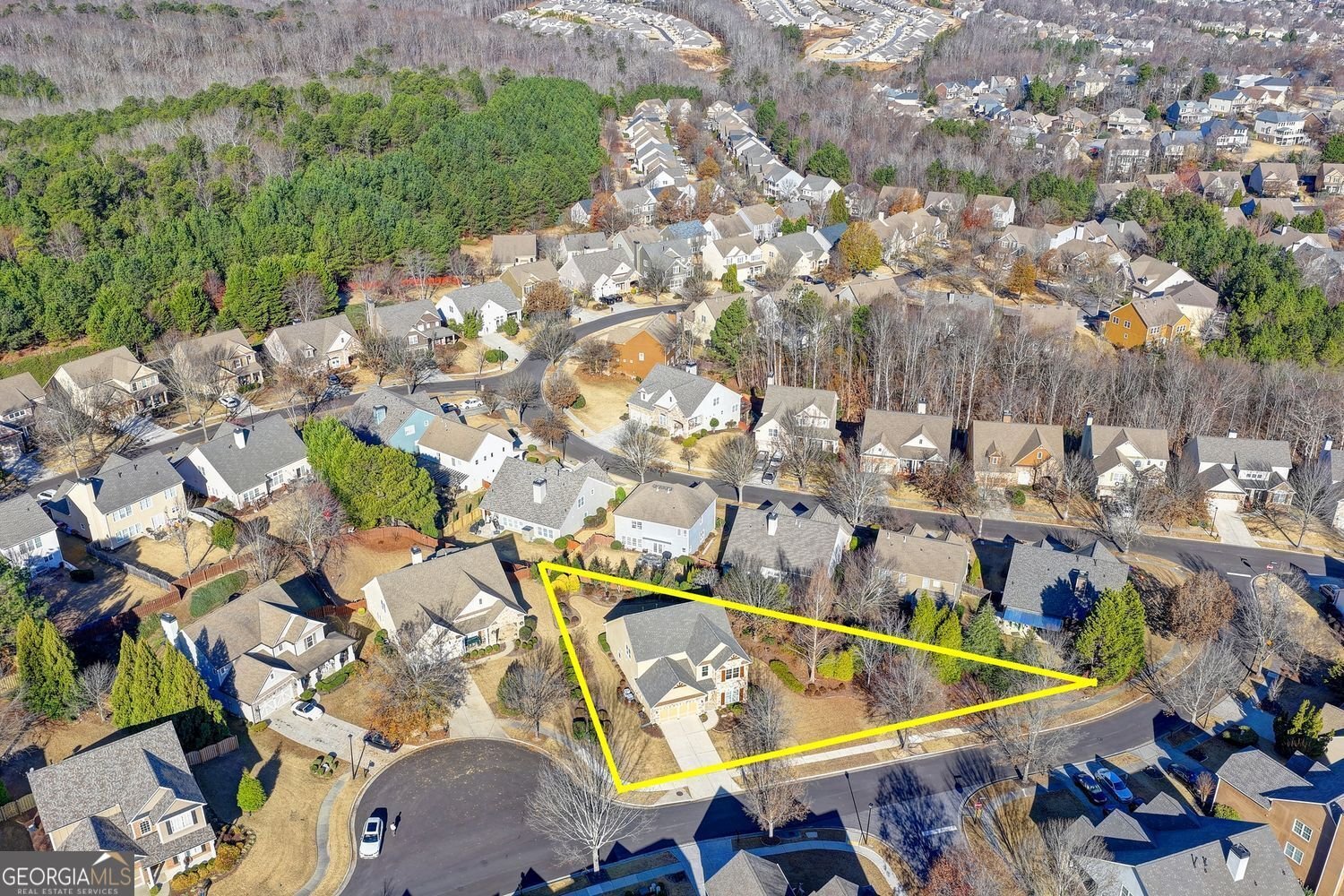 7911 Brass Lantern Drive Flowery Branch - Photo 31