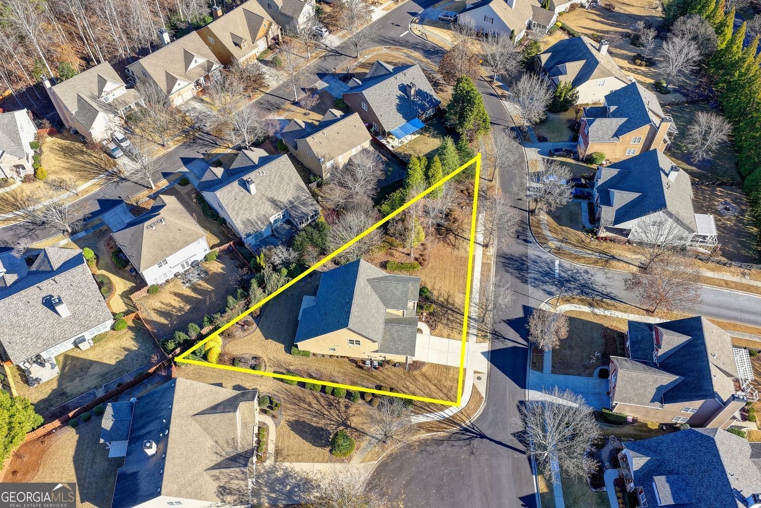 7911 Brass Lantern Drive Flowery Branch - Photo 32