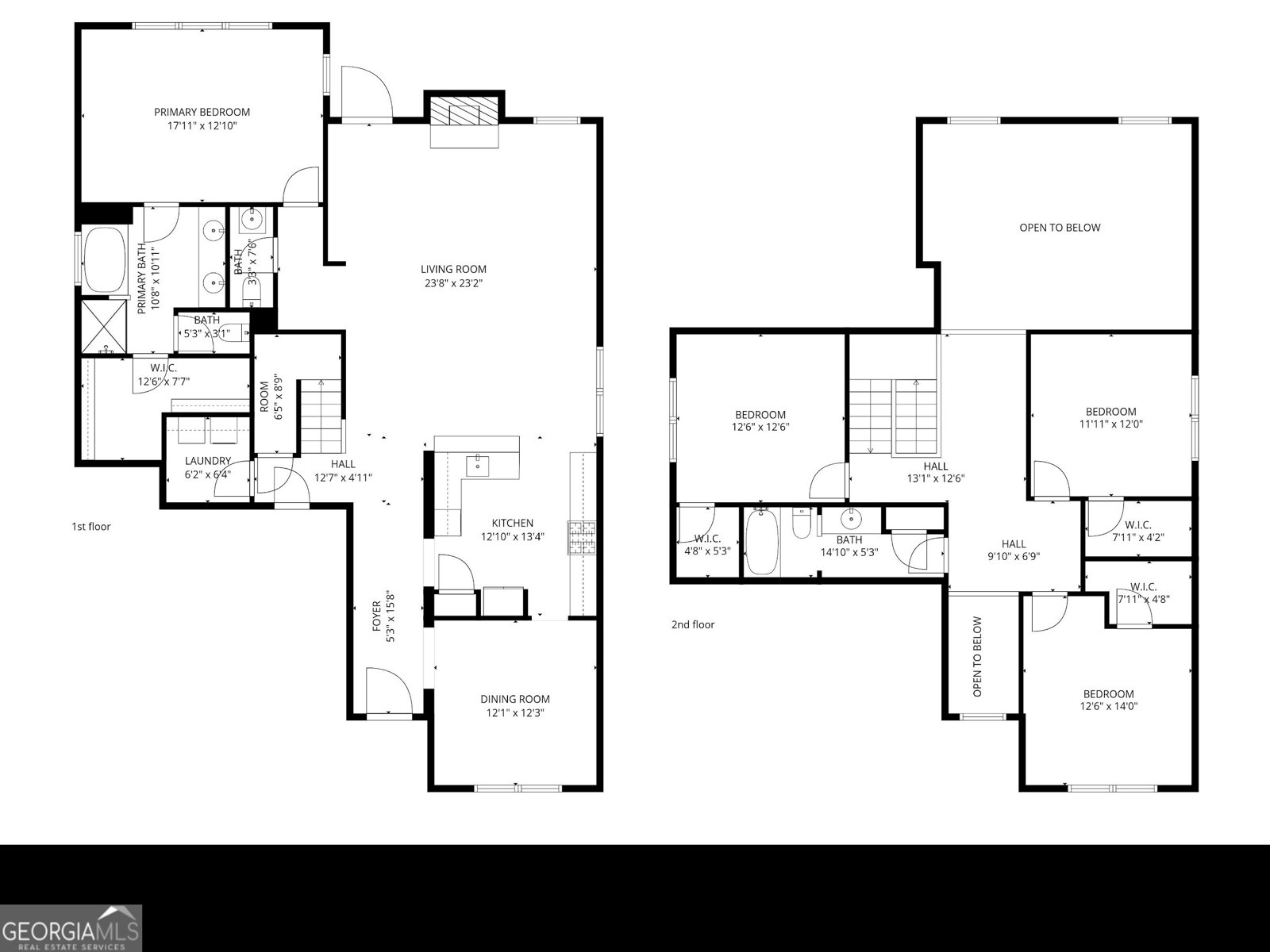 7911 Brass Lantern Drive Flowery Branch - Photo 33