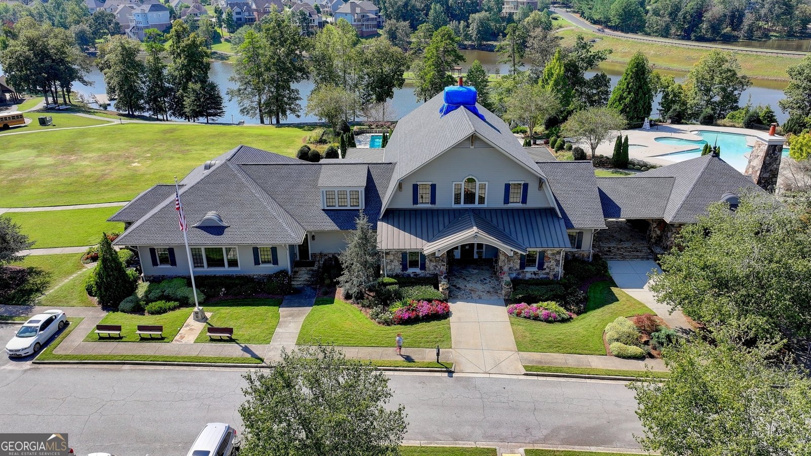 7911 Brass Lantern Drive Flowery Branch - Photo 37