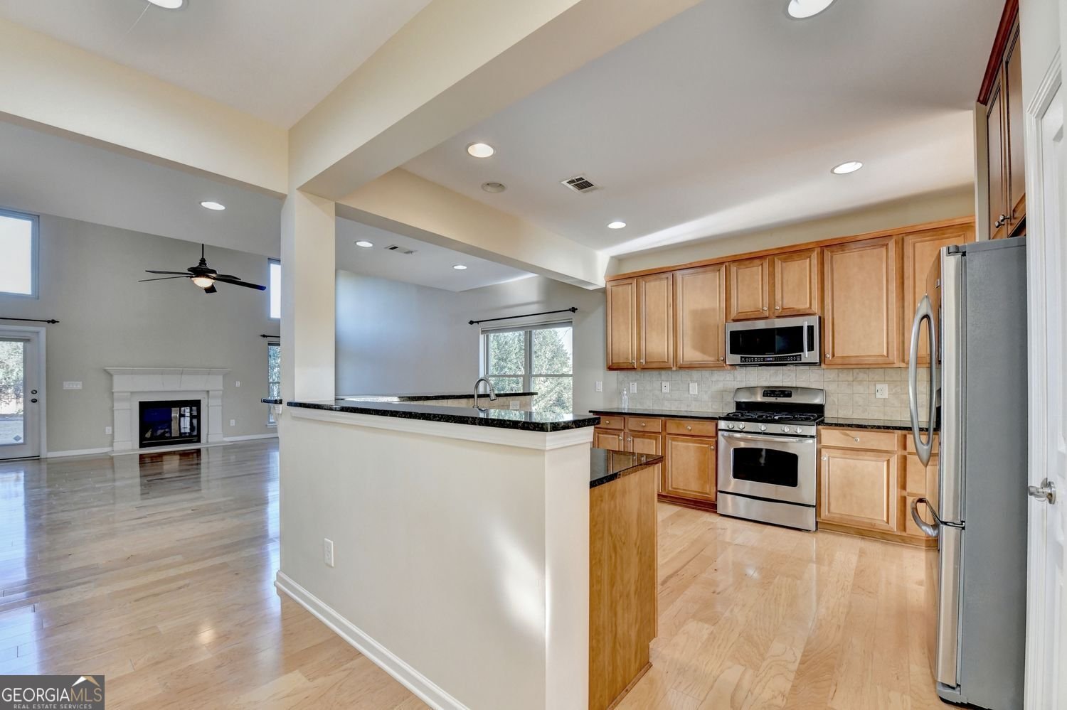 7911 Brass Lantern Drive Flowery Branch - Photo 6