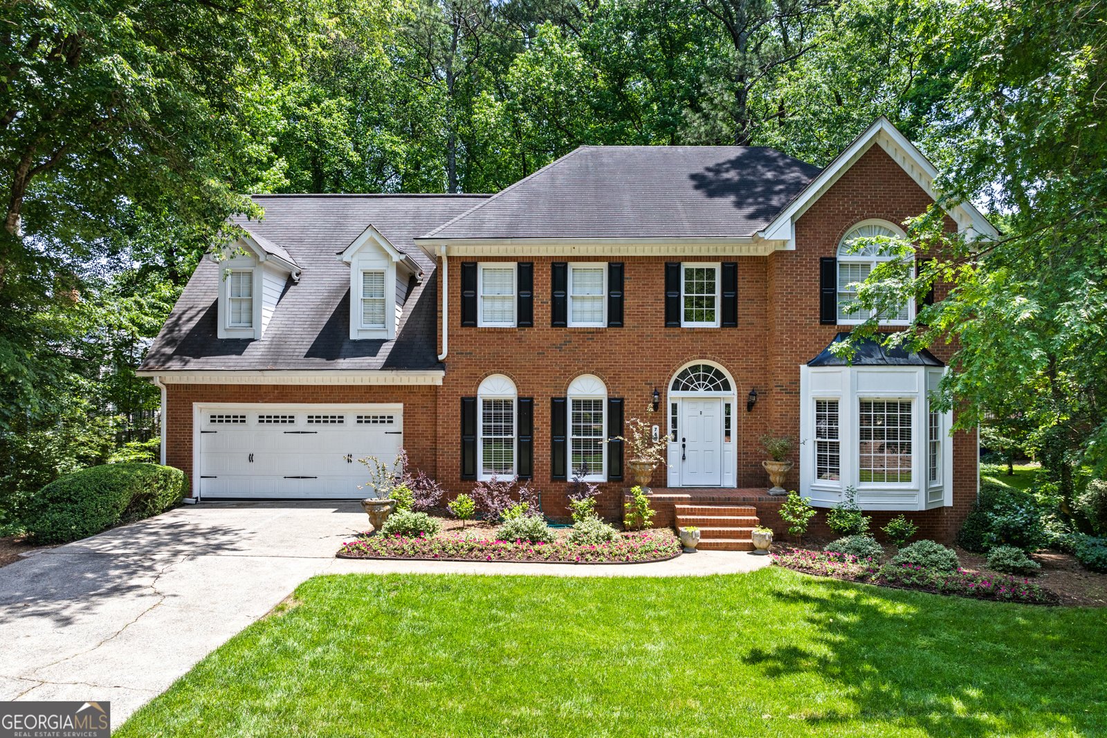 763 Old Paper Mill Drive Marietta - Photo 1