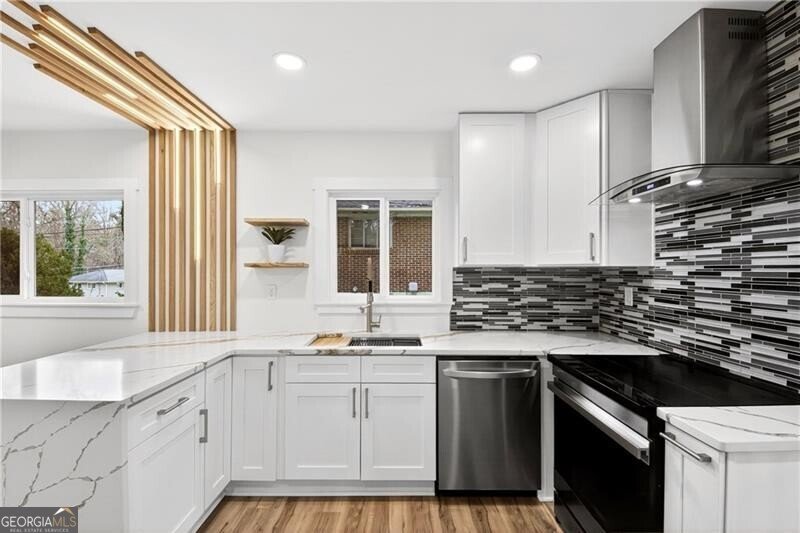 2563 Lancaster Drive Atlanta - Photo 13