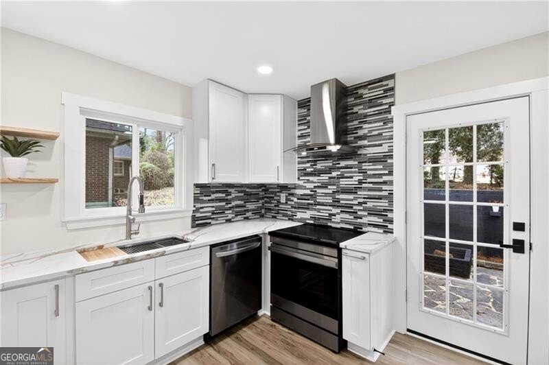 2563 Lancaster Drive Atlanta - Photo 14