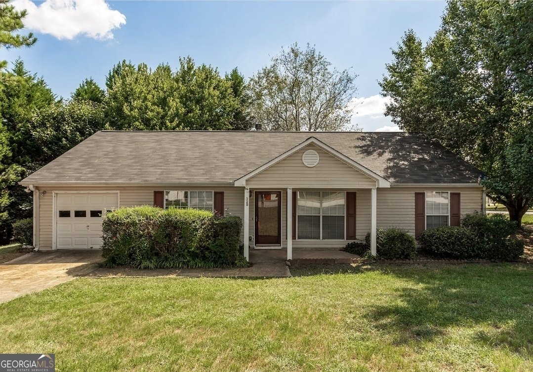 320 Willow Springs Drive Jonesboro - Photo 1