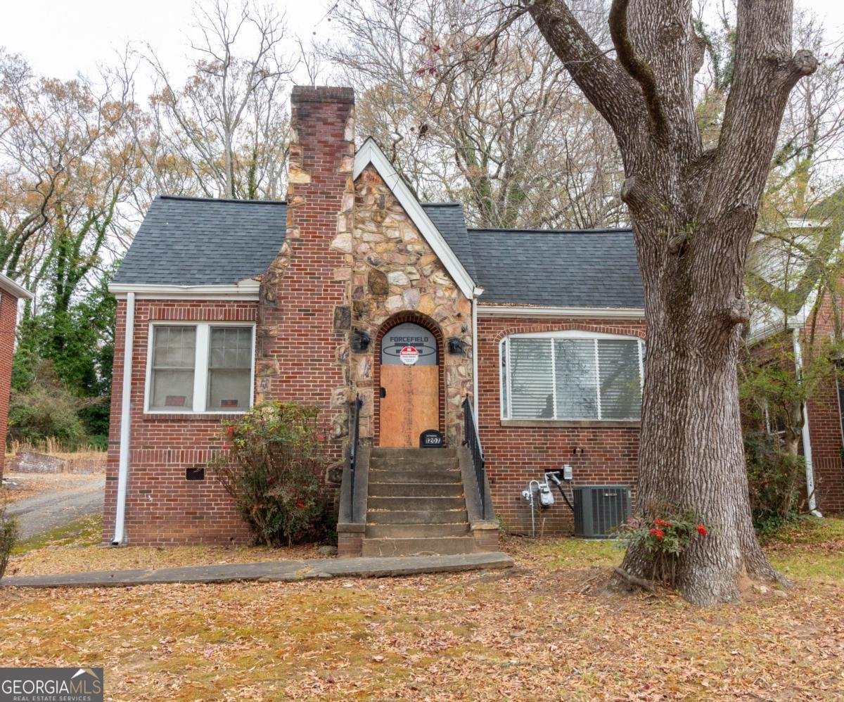 1207 M L King Jr Drive Atlanta - Photo 1