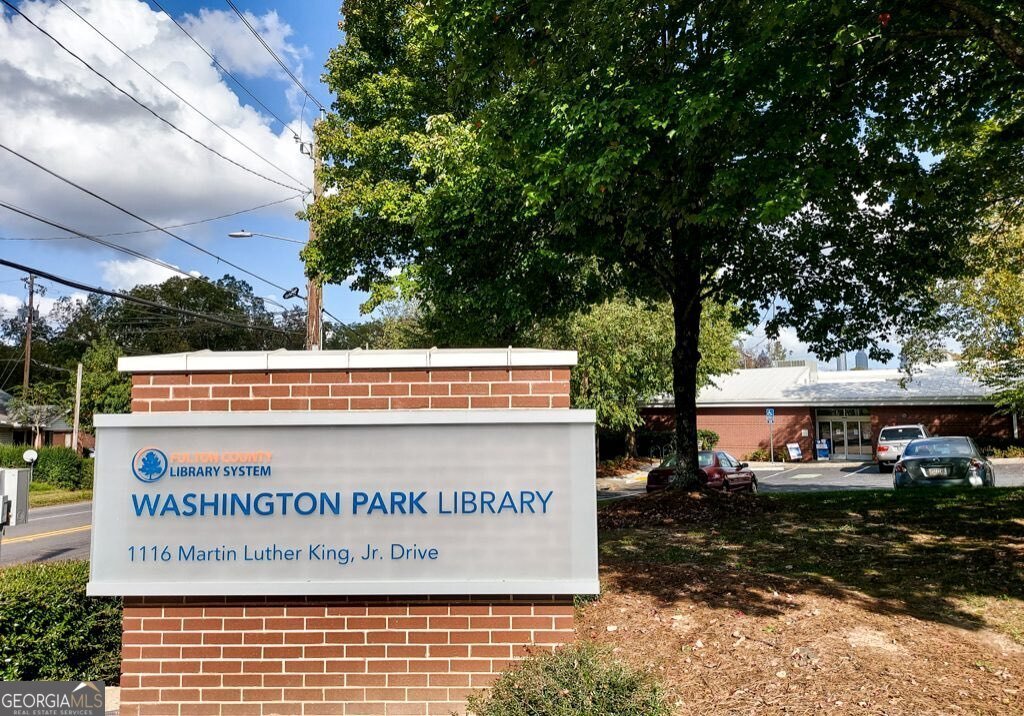 1207 M L King Jr Drive Atlanta - Photo 24