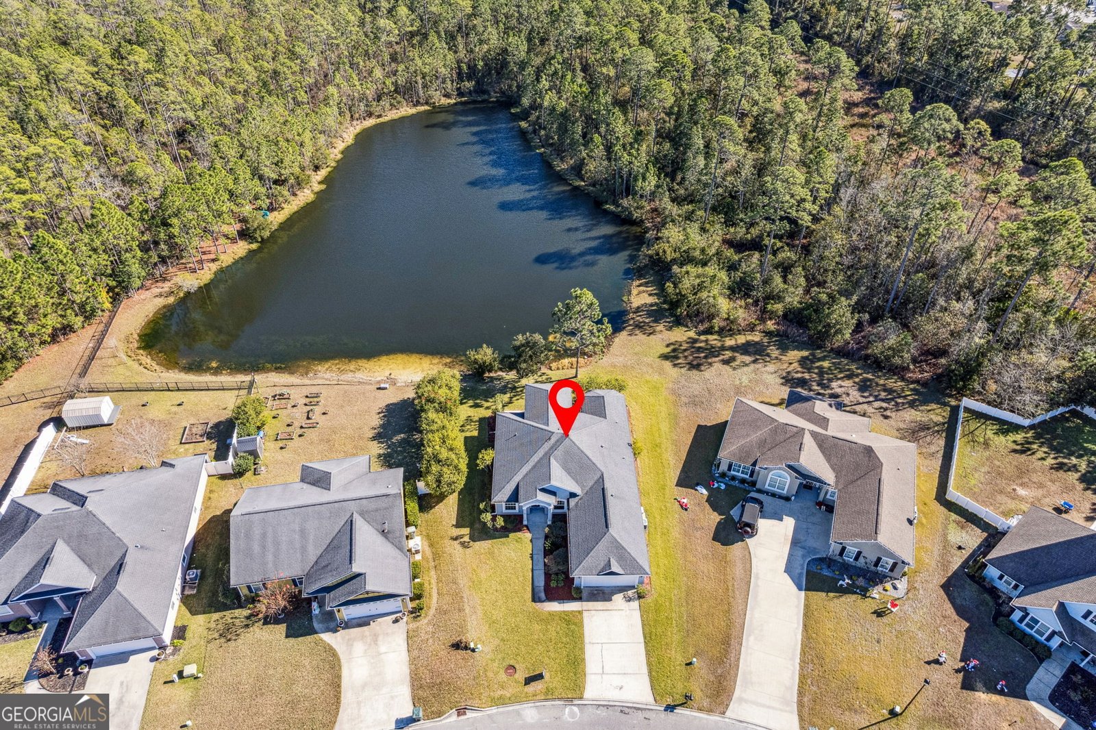 326 Daniel Trent Way Kingsland - Photo 40