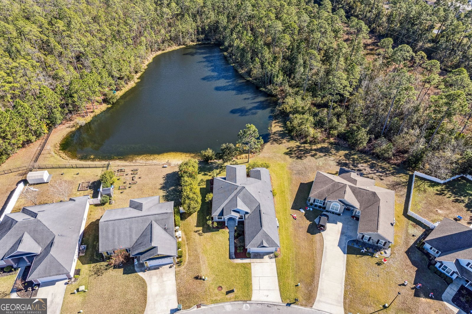 326 Daniel Trent Way Kingsland - Photo 41