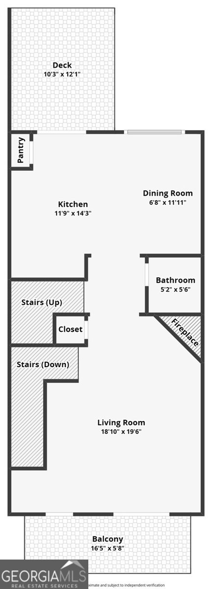 738 Province Place Atlanta - Photo 64