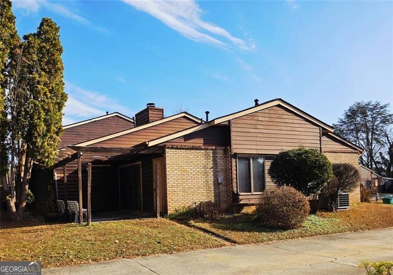 1497 Stoneleigh Circle Stone Mountain - Photo 18