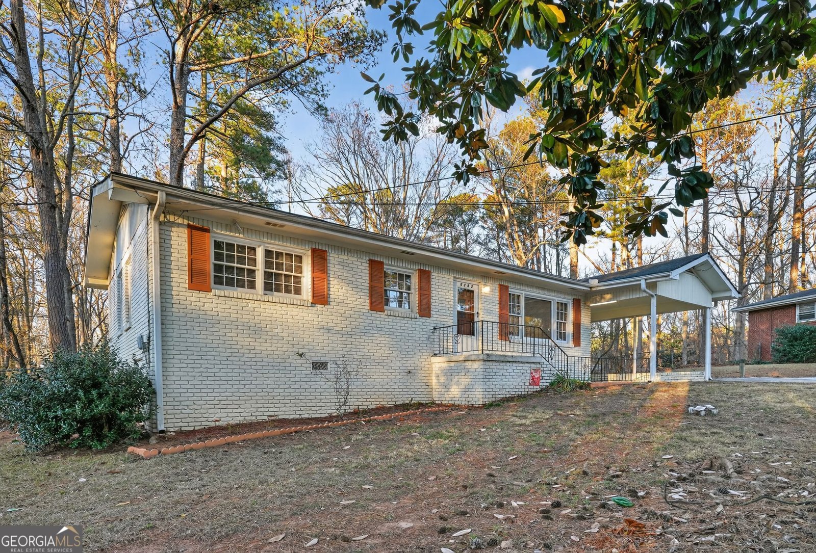 6293 Longino Drive Union City - Photo 29