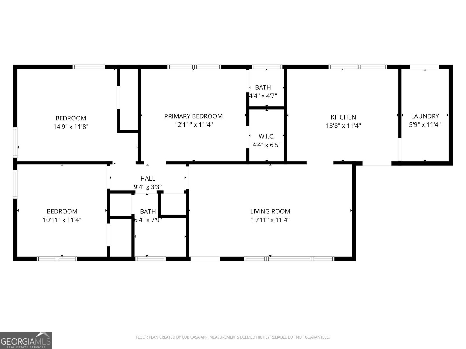 6293 Longino Drive Union City - Photo 32