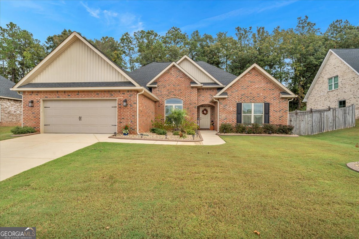 108 Timber Ridge Circle Byron - Photo 1